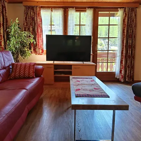 Antrona Appartement-fewo 6-bettwohnung By Interhome Saas-Almagell